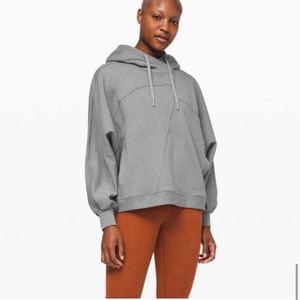 Lululemon oversized hoodie